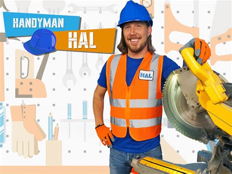 handyman hal|handyman hal website.